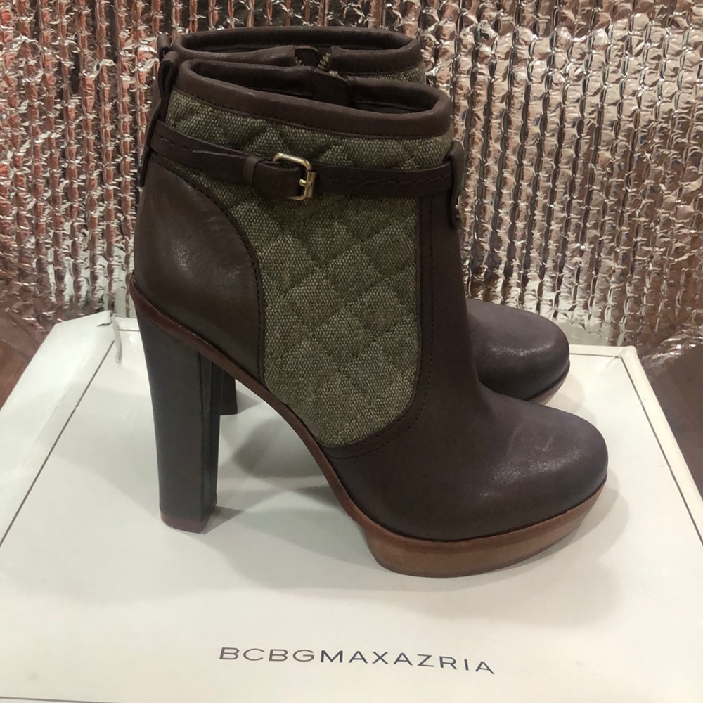 BCBG Max Azria Kingston Boot (6.5M)